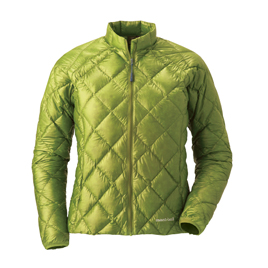 Image of MontBell jacket